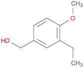 (3-Ethyl-4-methoxyphenyl)methanol