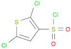 3-Thiophenesulfonyl chloride, 2,5-dichloro-