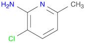 2-Pyridinamine, 3-chloro-6-methyl-