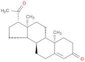 Pregn-4-ene-3,20-dione