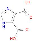 1H-Imidazole-4,5-dicarboxylic acid