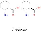 cis-2-Aminocyclohexanecarboxylic acid hydrochloride