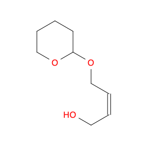 2-Buten-1-ol, 4-[(tetrahydro-2H-pyran-2-yl)oxy]-, (2Z)-