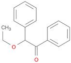 2-ethoxy-1,2-diphenyl-ethanone