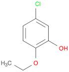 5-Chloro-2-ethoxyphenol