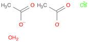 Acetic acid, calcium salt, monohydrate