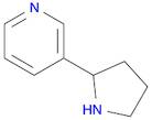 3-(2-Pyrrolidinyl)pyridine