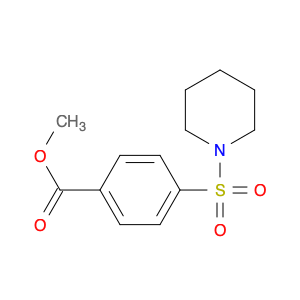 Methyl 4-(piperidine-1-sulfonyl)benzoate