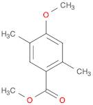 Methyl 4-methoxy-2,5-dimethylbenzoate