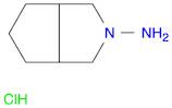 3-Amino-3-azabicyclo[3.3.0]octane hydrochloride