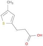 3-(4-Methylthiophen-2-Yl)Propanoic Acid