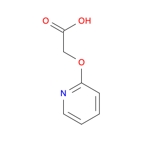 Acetic acid, (2-pyridinyloxy)-