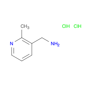 (2-Methylpyridin-3-yl)methanamine dihydrochloride