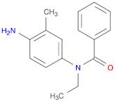 Benzamide,N-(4-amino-3-methylphenyl)-N-ethyl-