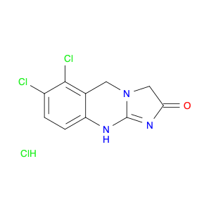 Anagrelide hydrochloride