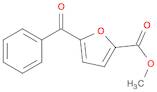 2-Furancarboxylic acid, 5-benzoyl-, methyl ester