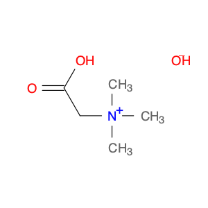 Methanaminium, 1-carboxy-N,N,N-trimethyl-, hydroxide