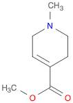 Methyl 1-methyl-1,2,3,6-tetrahydropyridine-4-carboxylate