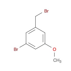 1-Bromo-3-(bromomethyl)-5-methoxybenzene