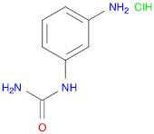 Urea,N-(3-aminophenyl)-, hydrochloride (1:1)