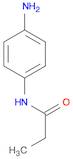 Propanamide, N-(4-aminophenyl)-