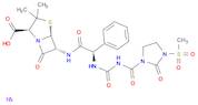 4-Thia-1-azabicyclo[3.2.0]heptane-2-carboxylic acid,3,3-dimethyl-6-[[[[[[[3-(methylsulfonyl)-2-o...