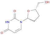 Uridine, 2',3'-dideoxy-