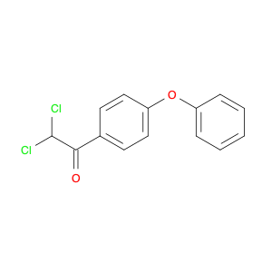 Ethanone, 2,2-dichloro-1-(4-phenoxyphenyl)-