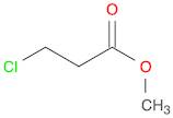 Propanoic acid, 3-chloro-, methyl ester