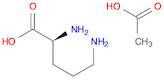 L-Ornithine, monoacetate