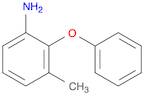 Benzenamine, 3-methyl-2-phenoxy-