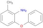 Benzenamine, 2-methyl-6-phenoxy-