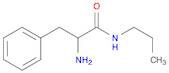 2-Amino-3-phenyl-N-propyl-DL-propanamide