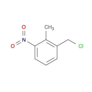 Benzene, 1-(chloromethyl)-2-methyl-3-nitro-