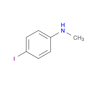 Benzenamine, 4-iodo-N-methyl-