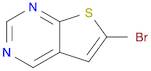 6-Bromothieno[2,3-d]pyrimidine