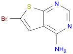 6-Bromothieno[2,3-d]pyrimidin-4-amine