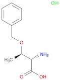 L-Threonine, O-(phenylmethyl)-, hydrochloride