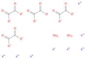 Ethanedioic acid, potassium salt (2:1), dihydrate