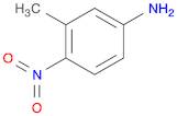 Benzenamine, 3-methyl-4-nitro-