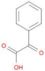 Benzeneacetic acid, a-oxo-