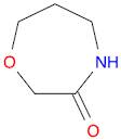 1,4-Oxazepin-3(2H)-one, tetrahydro-