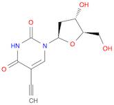 Uridine, 2'-deoxy-5-ethynyl-