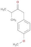 2-Butanone, 1-(4-methoxyphenyl)-3-methyl-