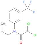 Acetamide, 2,2-dichloro-N-2-propenyl-N-[3-(trifluoromethyl)phenyl]-