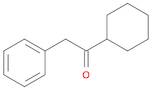 Ethanone, 1-cyclohexyl-2-phenyl-