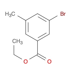 Benzoic acid, 3-bromo-5-methyl-, ethyl ester