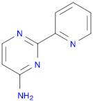 4-Pyrimidinamine, 2-(2-pyridinyl)-