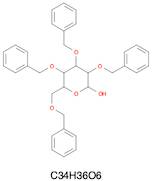 D-Mannose, 2,3,4,6-tetrakis-O-(phenylmethyl)-