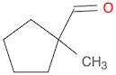 1-methylcyclopentane-1-carbaldehyde